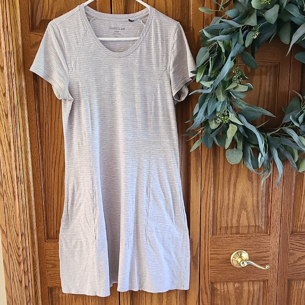 Toad&Co Dress Organic Cotton